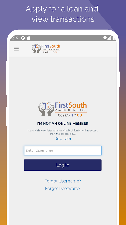 First South Credit Union  Screenshot 2