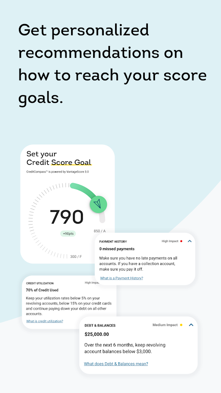 TransUnion: Credit Monitoring  Screenshot 3