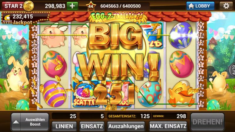 Slots Deluxe - Deutsch  Screenshot 1