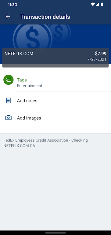 FedEx Employees Credit Assoc  Screenshot 4