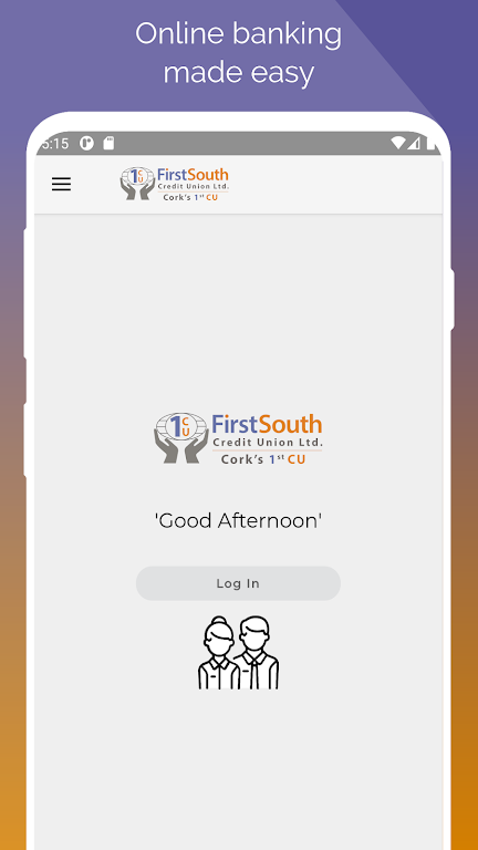 First South Credit Union  Screenshot 1