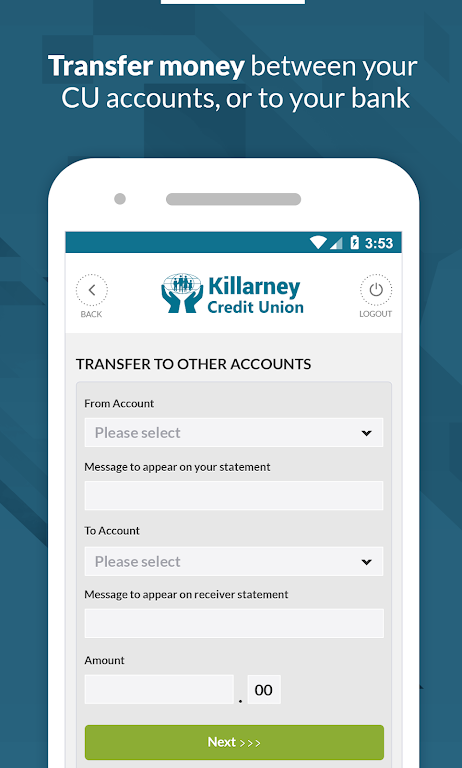 Killarney Credit Union  Screenshot 4