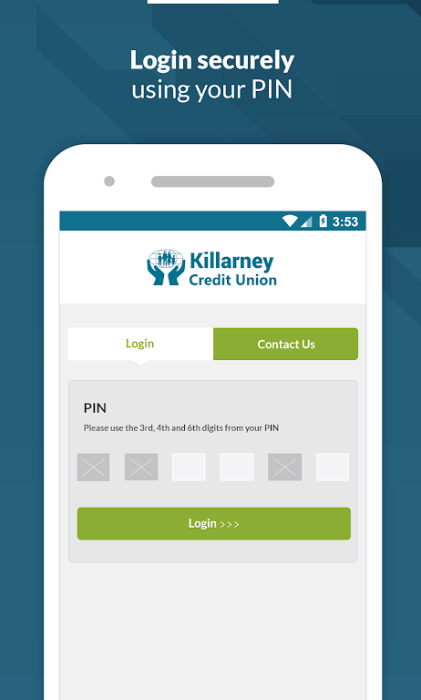 Killarney Credit Union  Screenshot 1