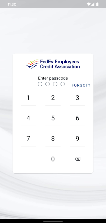 FedEx Employees Credit Assoc  Screenshot 1