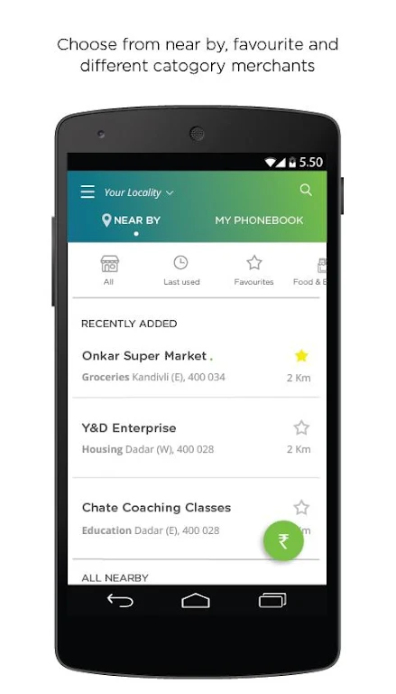 ftcash - Business Loan App  Screenshot 3