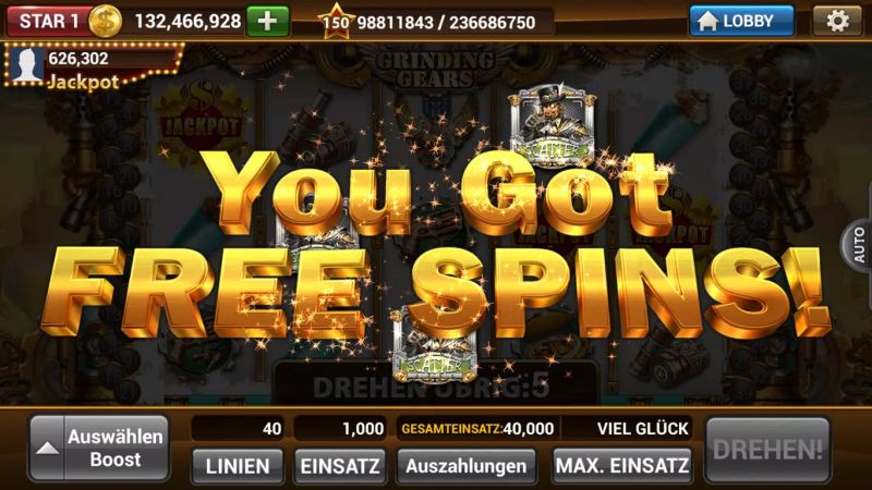 Slots Deluxe - Deutsch  Screenshot 2