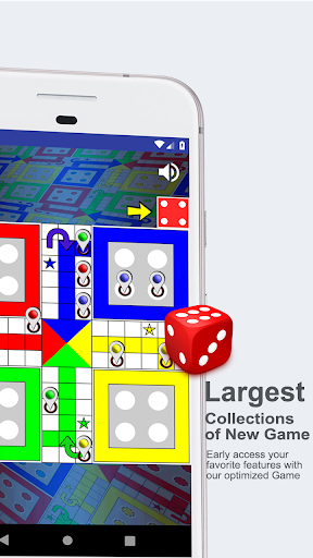 Ludo Mini  Screenshot 2