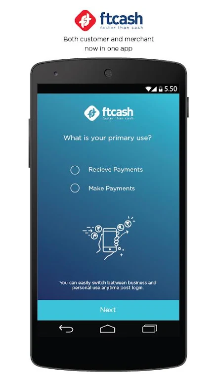 ftcash - Business Loan App  Screenshot 1