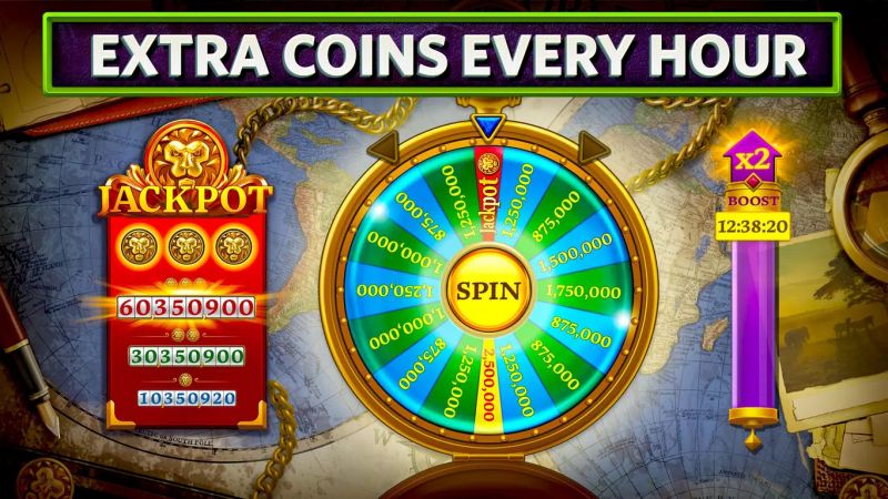 Slots on Tour Casino - Vegas S  Screenshot 2