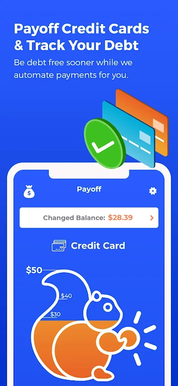 The ChangEd App - Student Loan Payoff Manager  Screenshot 1