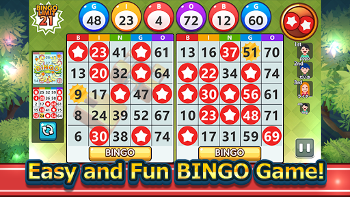 Bingo Treasure - Free Bingo Game  Screenshot 3