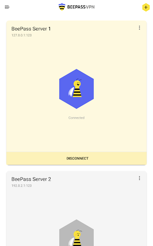 BeePassVPN: Unlimited & Secure  Screenshot 4