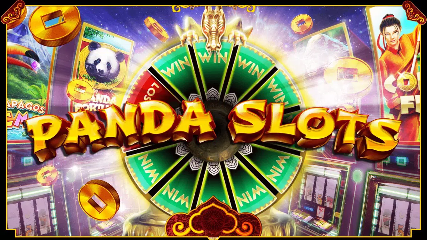 Panda Slots  Screenshot 1