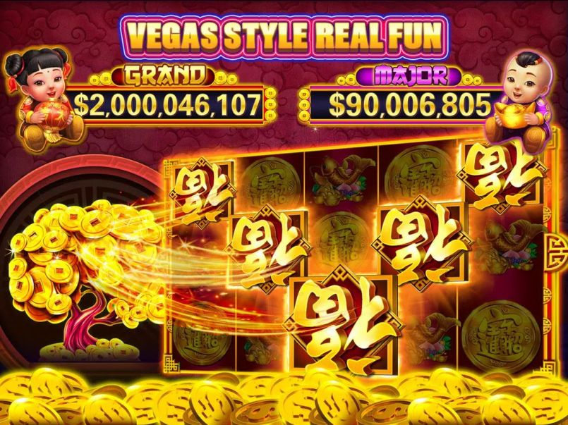 Slots Club: Casino Games  Screenshot 1