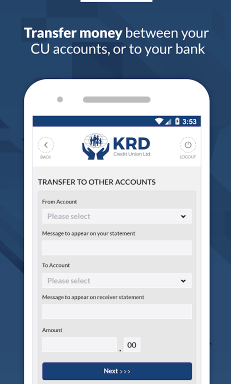 KRD Credit Union  Screenshot 4