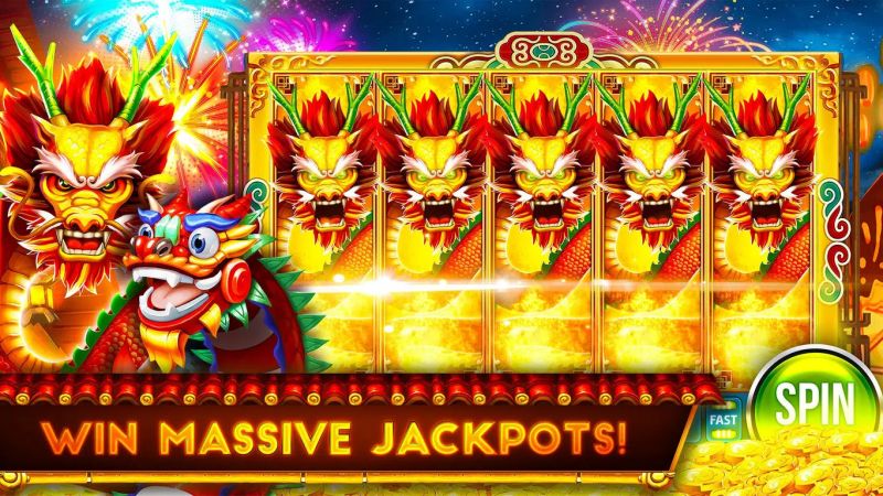 Slots Prosperity Real Casino  Screenshot 1