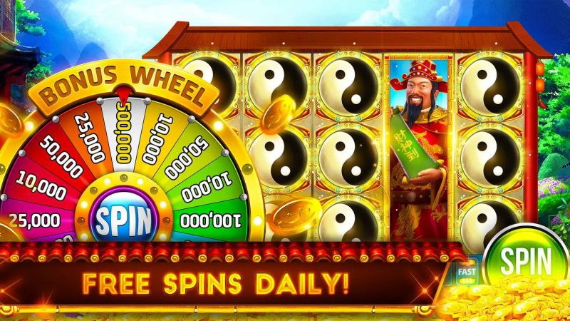 Slots Prosperity Real Casino  Screenshot 3