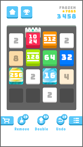 2048 Daily Challenges  Screenshot 1