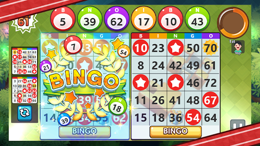 Bingo Treasure - Free Bingo Game  Screenshot 2