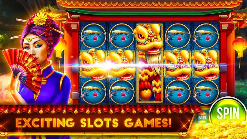 Slots Prosperity Real Casino  Screenshot 2