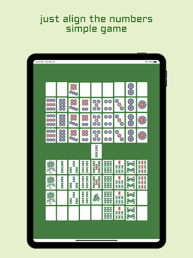 Mahjong / nines  Screenshot 3