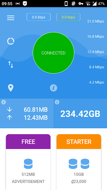 Stream VPN - Secure & Unblock  Screenshot 4