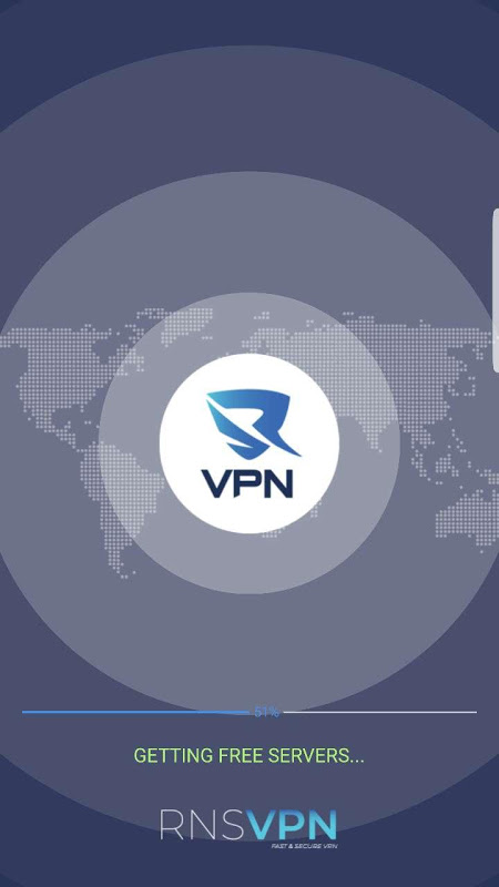 RNS Free Residential VPN  Screenshot 2