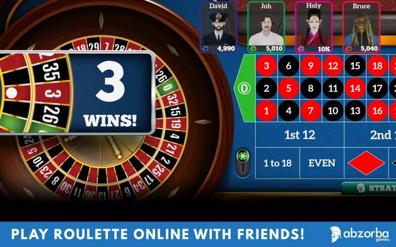 Roulette Live Casino Tables  Screenshot 1