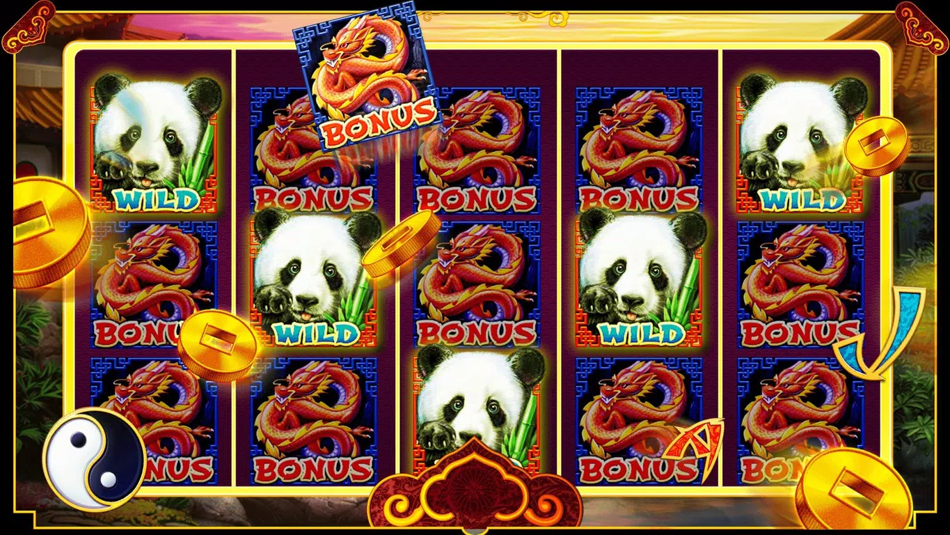 Panda Slots  Screenshot 4