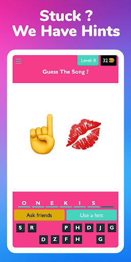 Guess The Song Emoji - Emoji Q  Screenshot 1