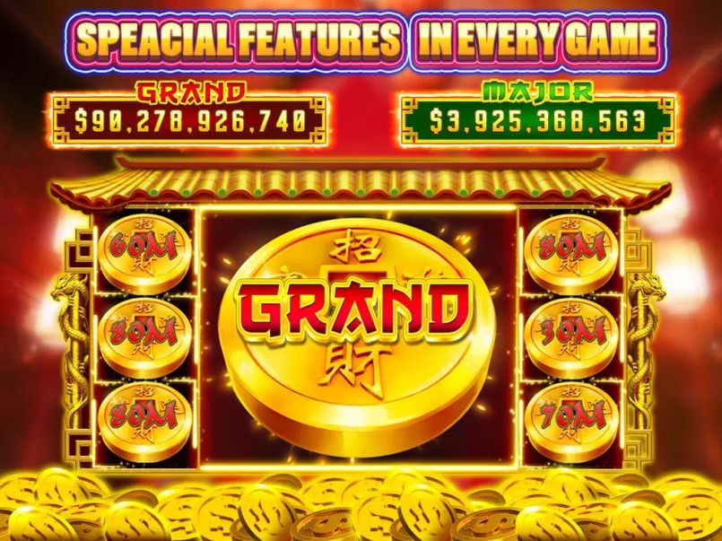 Slots Club: Casino Games  Screenshot 3