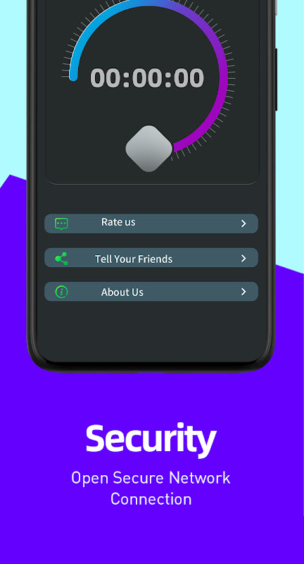 Surf Whale VPN  Screenshot 3