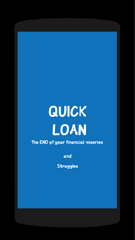 Quick Loan - Fast Credit Loans  Screenshot 3