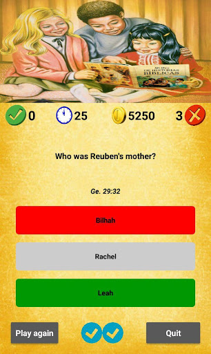 JW Trivial Bíblico 2  Screenshot 3