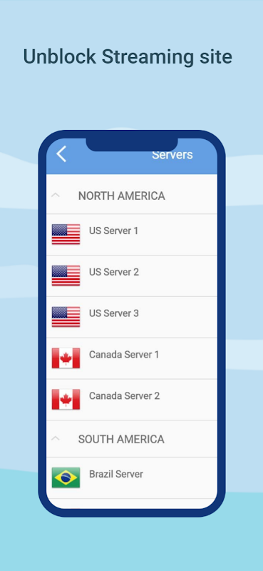 NFLXVPN - Residential VPN for Netflix  Screenshot 2