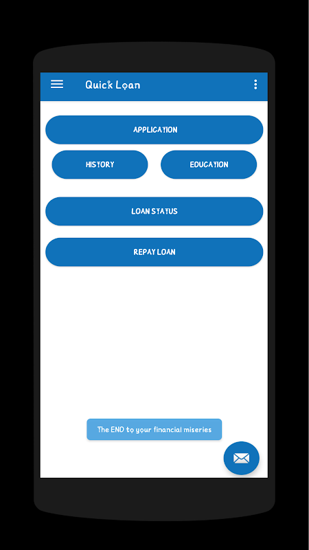 Quick Loan - Fast Credit Loans  Screenshot 1