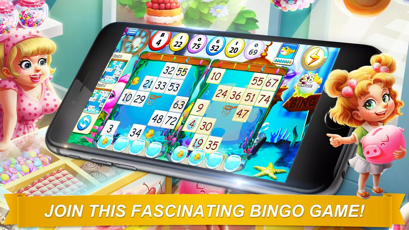 Bingo Club-BINGO Games Online  Screenshot 3