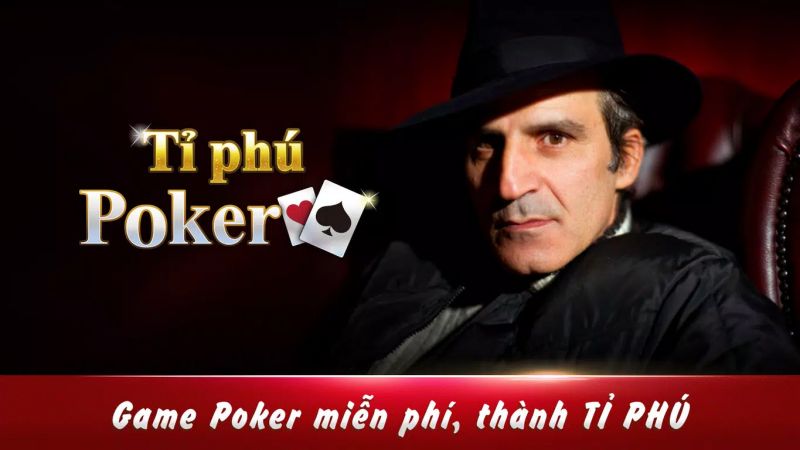 Tỉ phú Poker  Screenshot 1