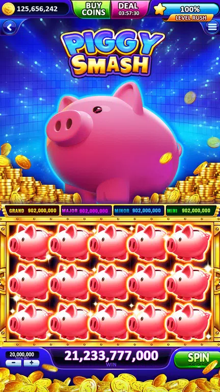 Cash Party™ Casino–Vegas Slots  Screenshot 1