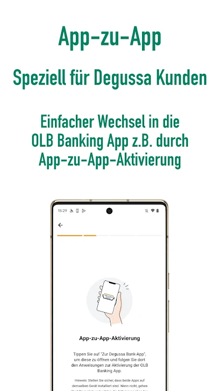 OLB: Finanzen & Banking to go  Screenshot 3