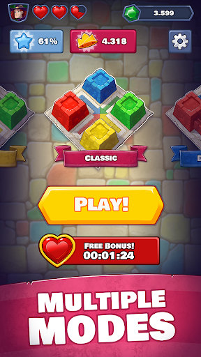 Ludo Realms Star: New free Classic with friends  Screenshot 1