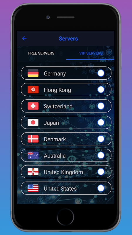 Otter VPN PRO  Screenshot 3