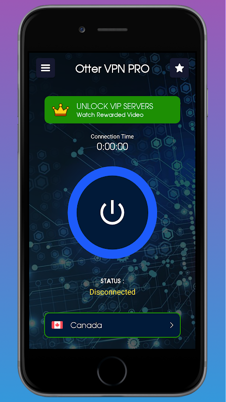 Otter VPN PRO  Screenshot 2