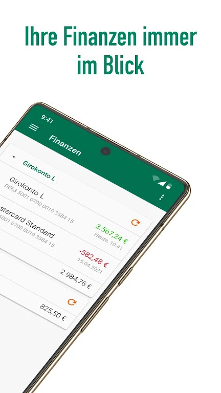 OLB: Finanzen & Banking to go  Screenshot 2