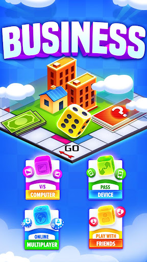 Business Game  Screenshot 1