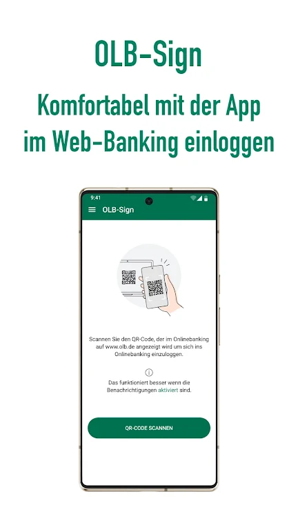 OLB: Finanzen & Banking to go  Screenshot 4