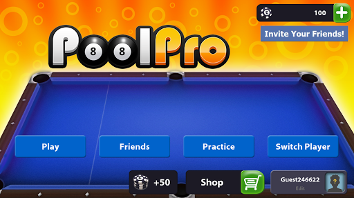 Pool Pro  Screenshot 2