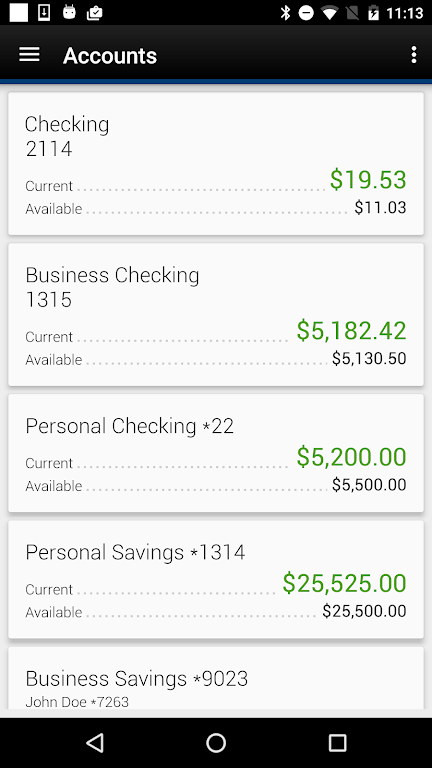 Oregon State Credit Union  Screenshot 1