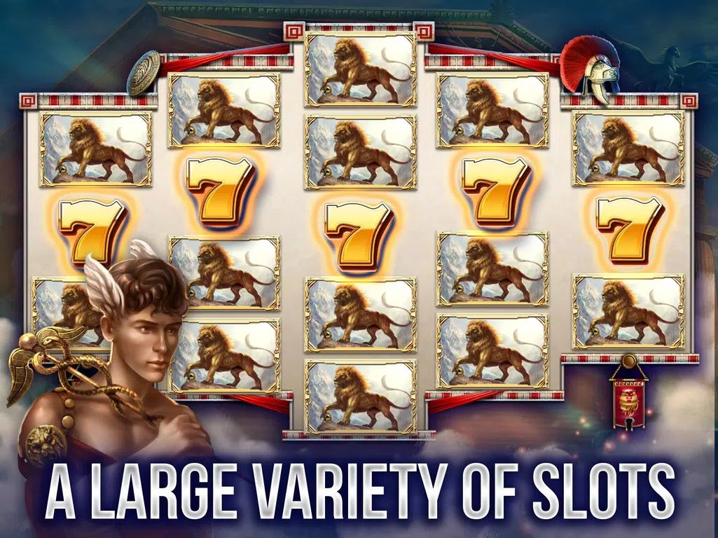 God of Sky - Slots Machines  Screenshot 2