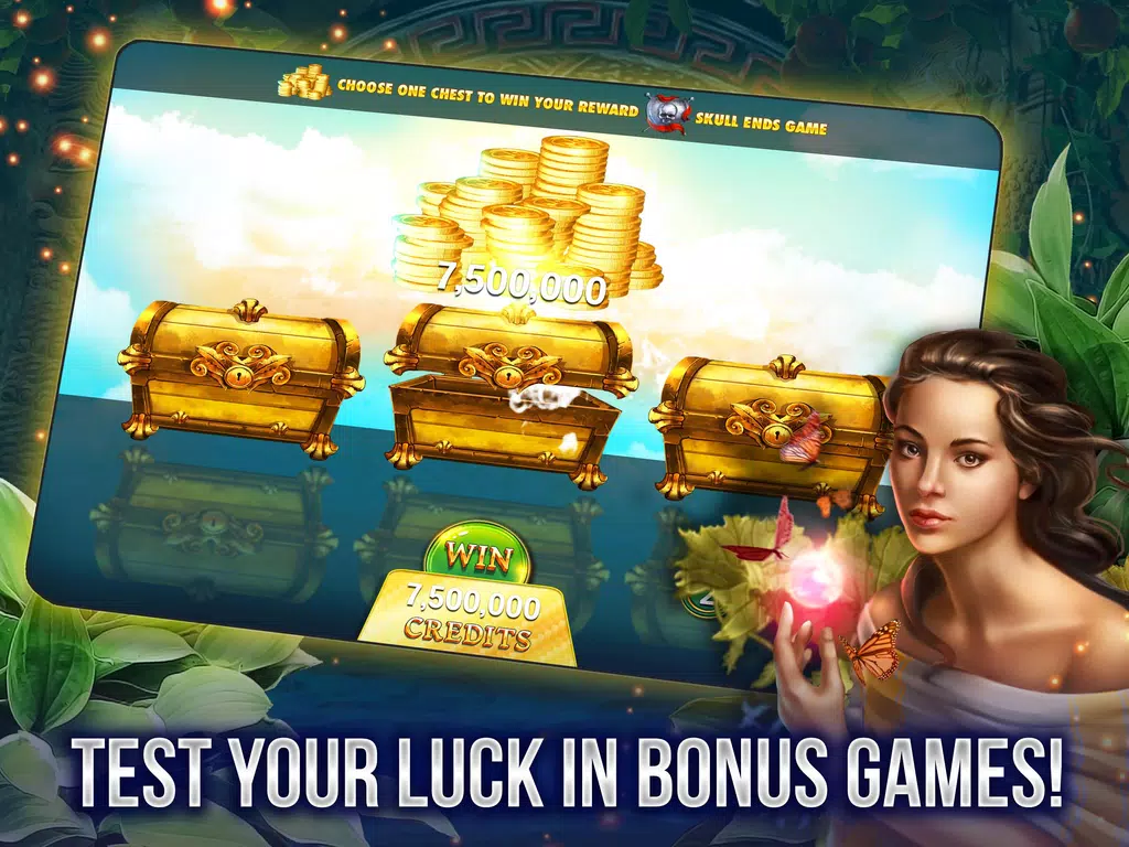 God of Sky - Slots Machines  Screenshot 3